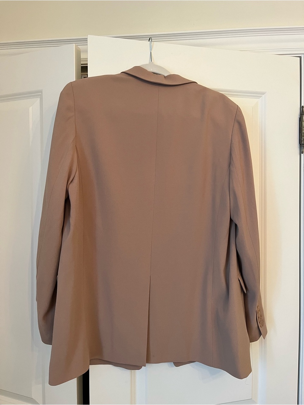 Aritzia Babaton Relaxed Blazer in Tan (Medium) - Picture 2 of 8
